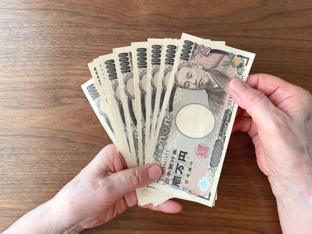 お金の計算